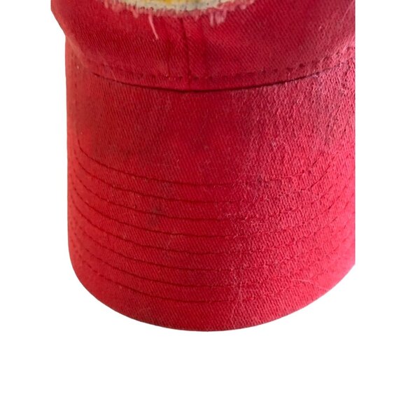 Kansas City Chiefs Reebok Vtg Collection Old Orchard Beach Fitted L-XL Hat Cap - Picture 3 of 8